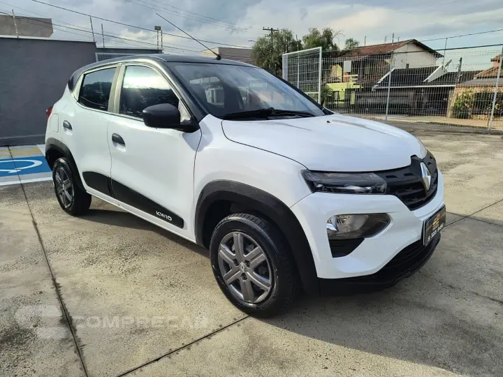 KWID 1.0 12V SCE ZEN