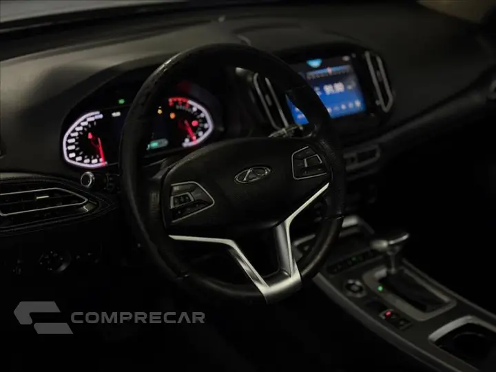 TIGGO 7 1.5 VVT Turbo Iflex TXS