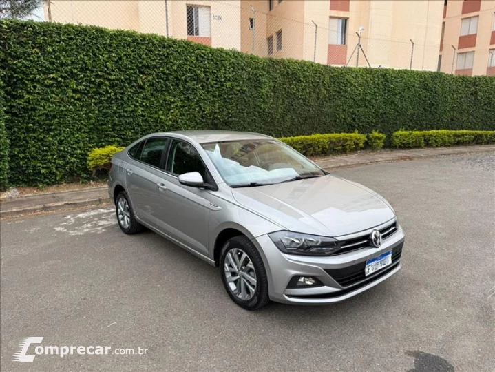 VIRTUS 1.0 200 TSI Comfortline