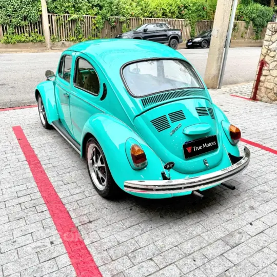 FUSCA 1.5 8V