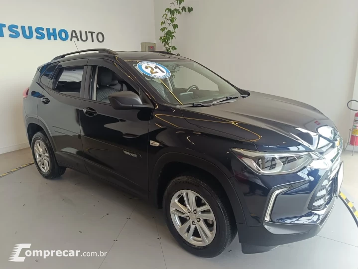 TRACKER 1.0 TURBO AUTOMÁTICO