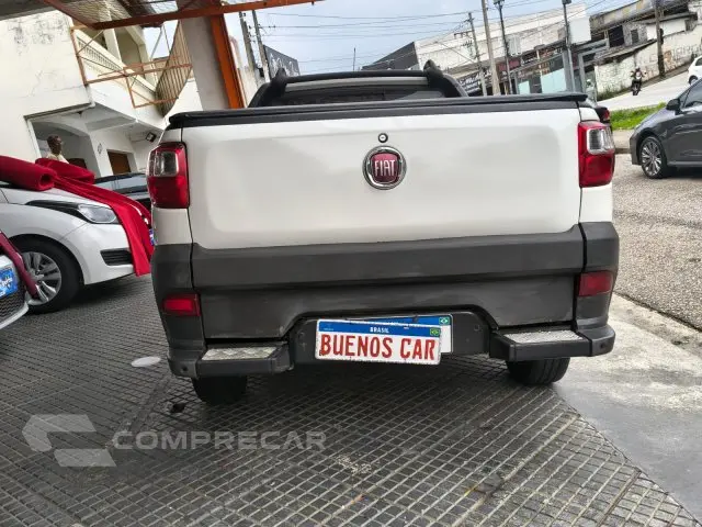 STRADA - 1.4 MPI FREEDOM CS 8V 2P MANUAL