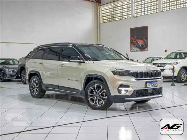 COMMANDER 1.3 T270 Turbo Limited