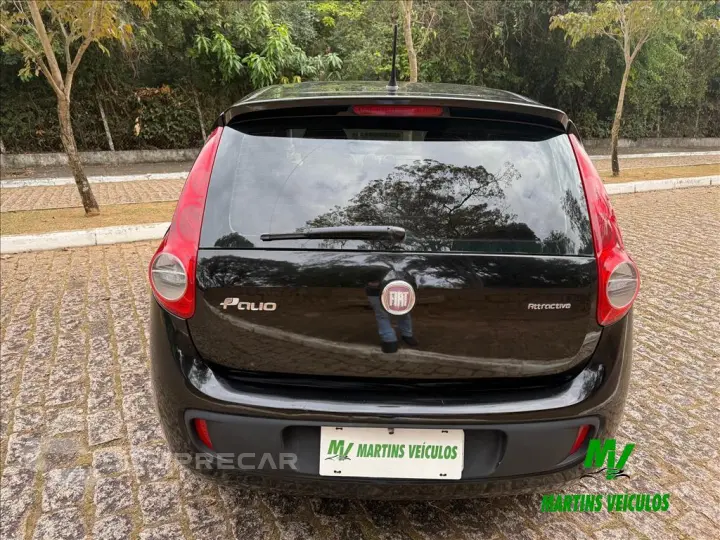 PALIO 1.0 MPI ATTRACTIVE 8V FLEX 4P MANUAL