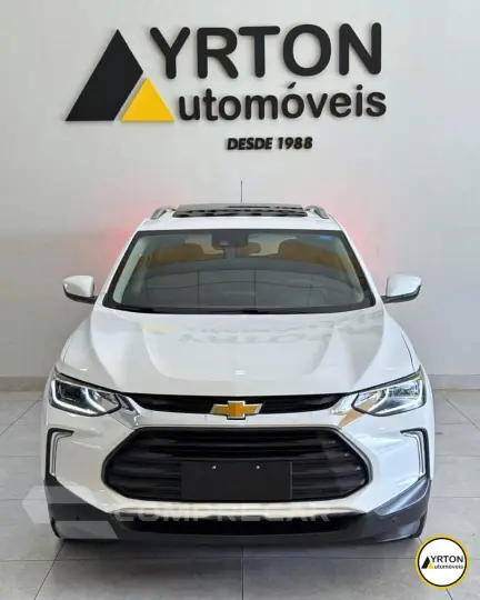 Tracker 1.2 12V 4P FLEX TURBO PREMIER AUTOMÁTICO