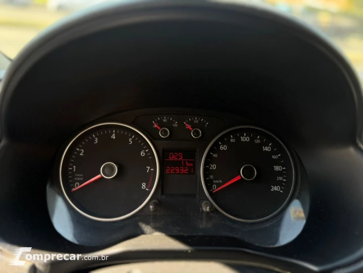 Saveiro 1.6 Mi/ 1.6 Mi Total Flex 8V