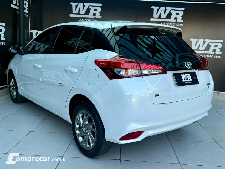 YARIS 1.5 16V XS Multidrive