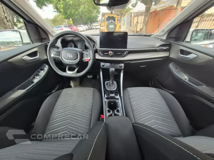 FASTBACK 1.0 Turbo 200 Audace