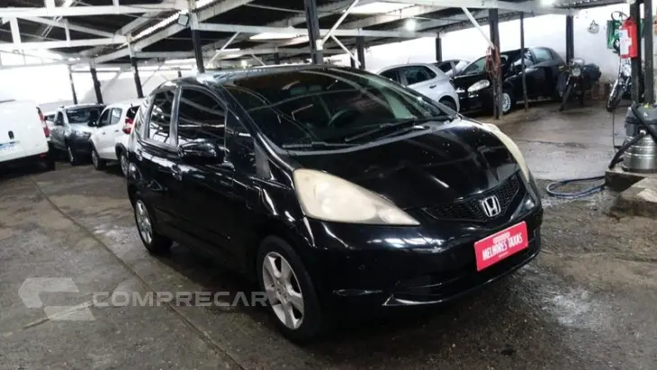 FIT 1.4 LX 16V FLEX 4P MANUAL