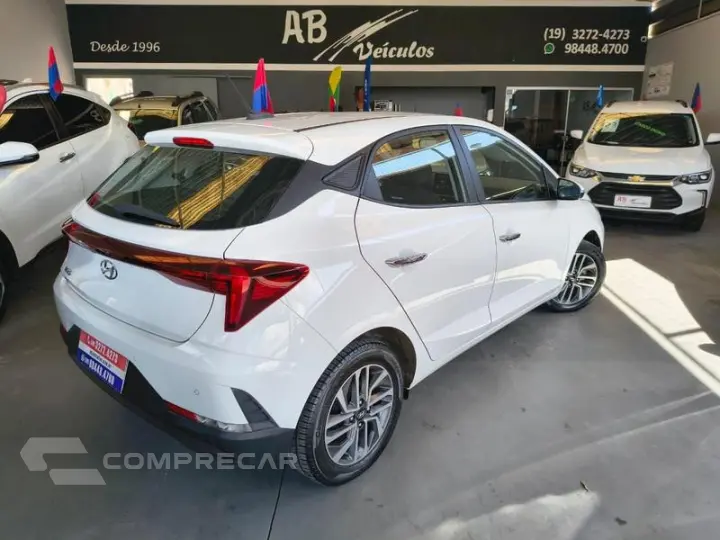 HB20 1.0 MT5 LIMITED