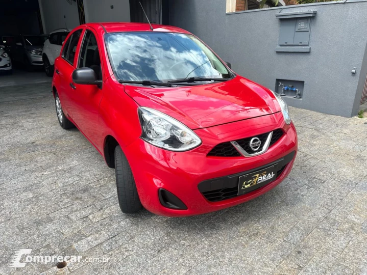 MARCH S 1.0 12V Flex 5p