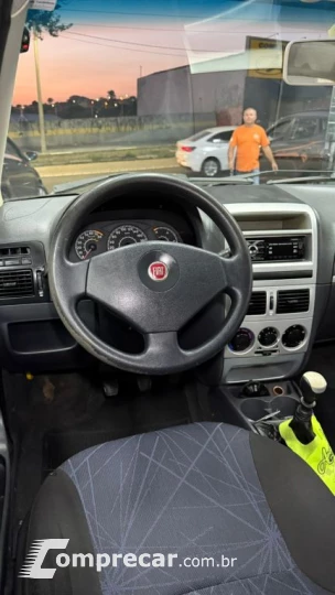 Siena ELX 1.4 mpi Fire Flex 8V 4p