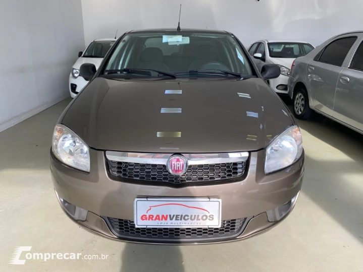 SIENA 1.4 MPI EL 8V FLEX 4P MANUAL