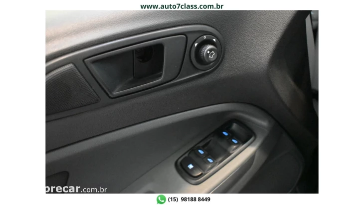 ECOSPORT - 2.0 SE 16V 4P POWERSHIFT