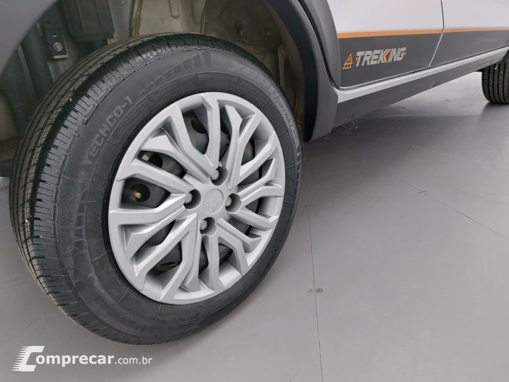 MOBI 1.0 EVO FLEX TREKKING MANUAL
