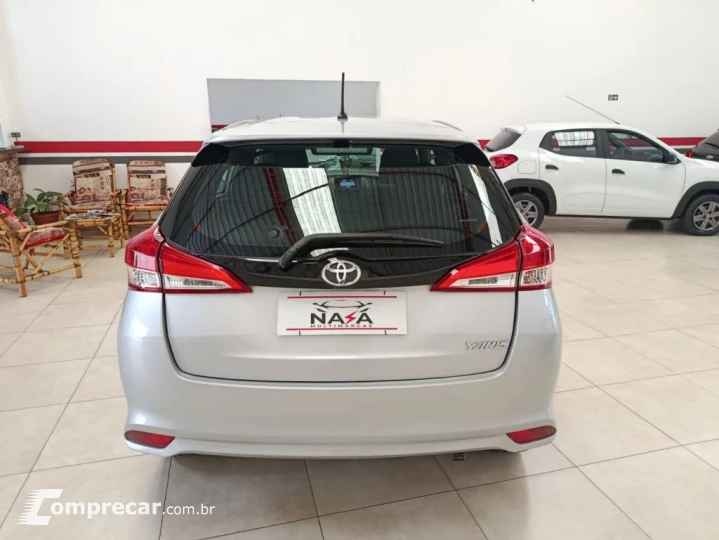 YARIS 1.5 16V Sedan XL Multidrive