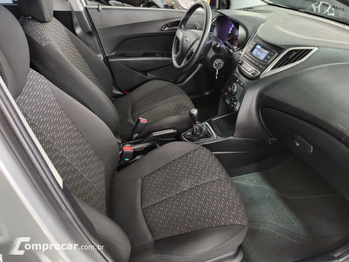 HB 20 Hatch 1.0 12V 4P FLEX COMFORT