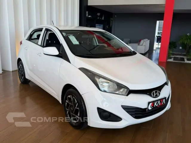 HB20 - 1.0 COMFORT 12V 4P MANUAL