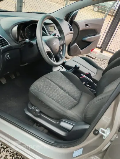 HB 20 Hatch 1.0 12V 4P FLEX COMFORT