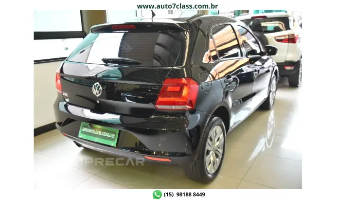 GOL - 1.6 MSI TOTAL 4P MANUAL