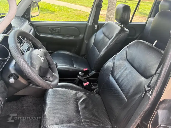 PAJERO 2.0 TR4 4X4 16V