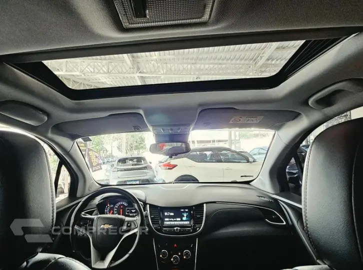 CHEV TRACKER PREMIER