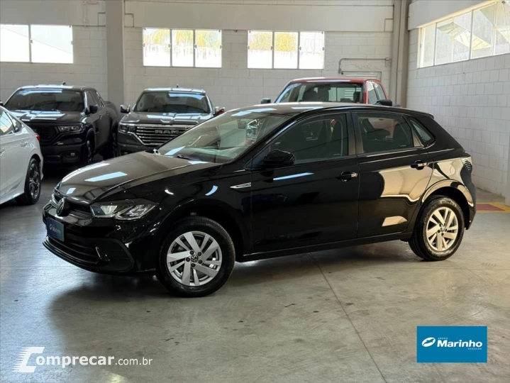 POLO 1.0 170 TSI COMFORTLINE AUTOMÁTICO