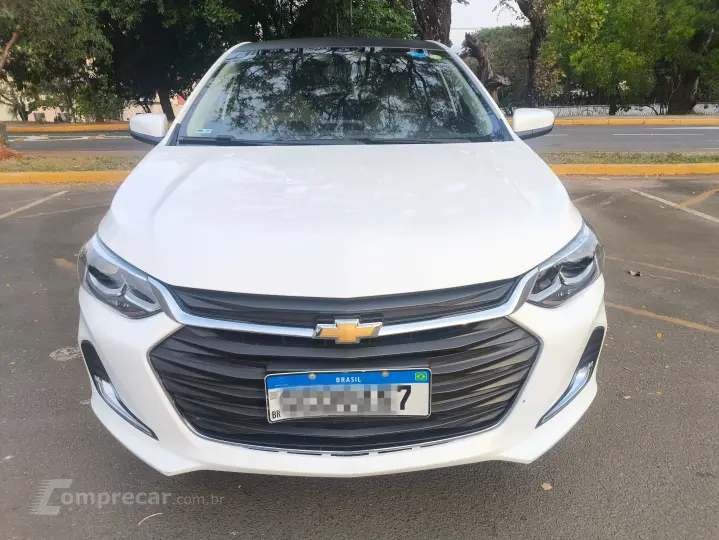 Onix premier 1.0 turbo