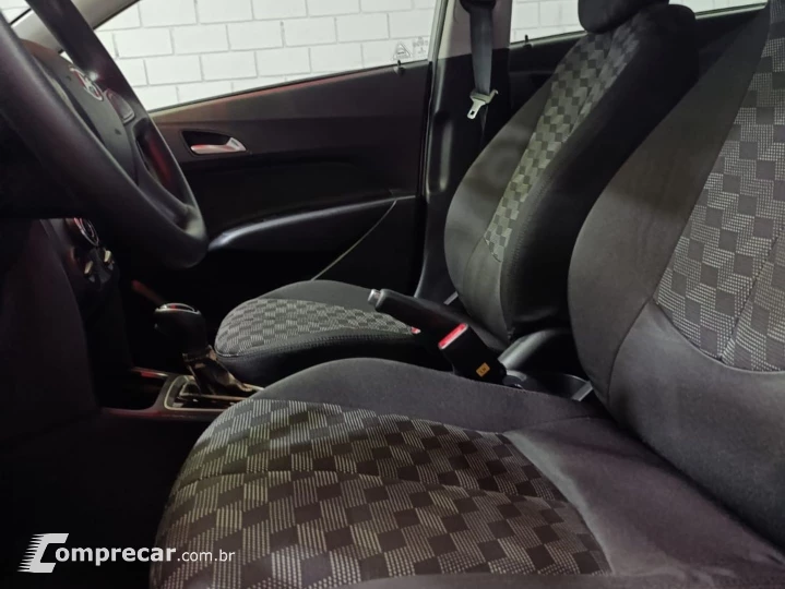 Hb20 1.6 Comfort Plus 16V Flex 4P Automático