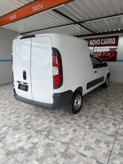 FIORINO 1.4 MPI Furgão Hard Working 8V