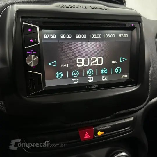 Renegade1.8 Renegade 1.8 4x2 Flex 16V Aut.