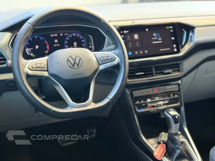 T-Cross Hig. 250 TSI 1.4 Flex 16V 5p Aut