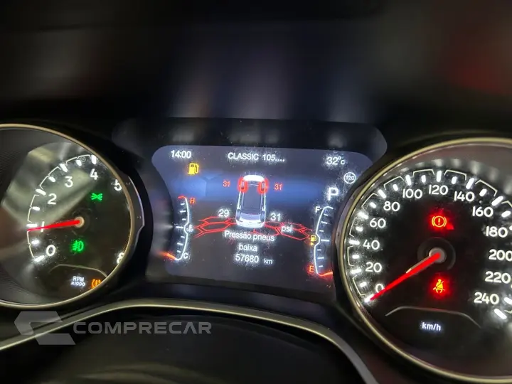 COMPASS LIMITED 2.0 4x2 Flex 16V Aut.