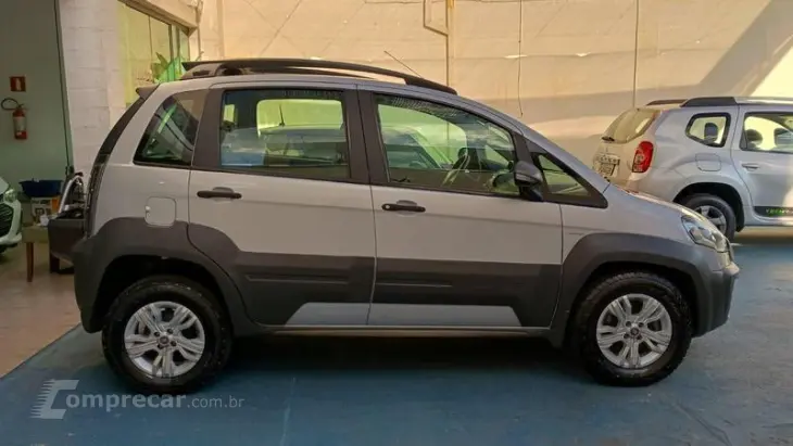 IDEA ADVENTURE 1.8 MPI 16V FLEX AUT.