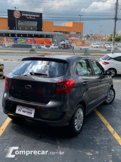 KA 1.0 SE Plus 12V