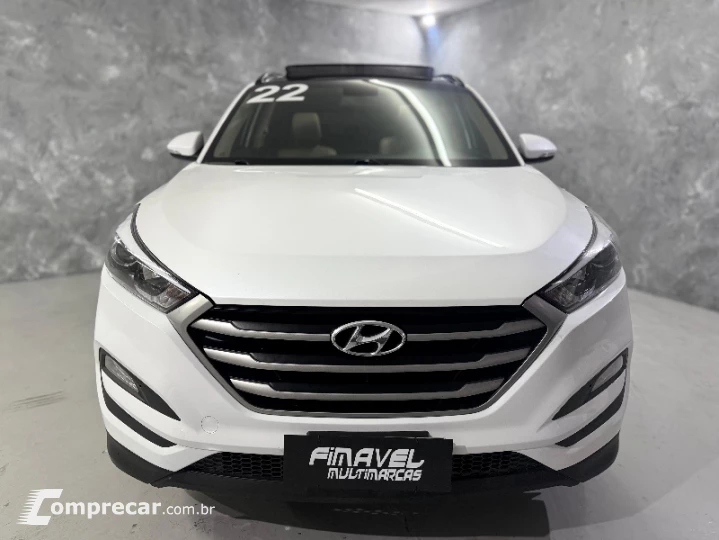 TUCSON 1.6 16V T-gdi GLS
