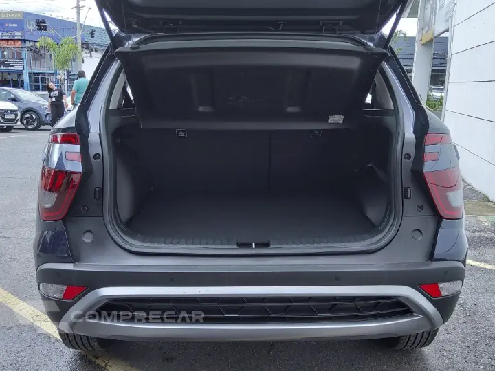 CRETA 1.0 TGDI FLEX LIMITED AUTOMÁTICO