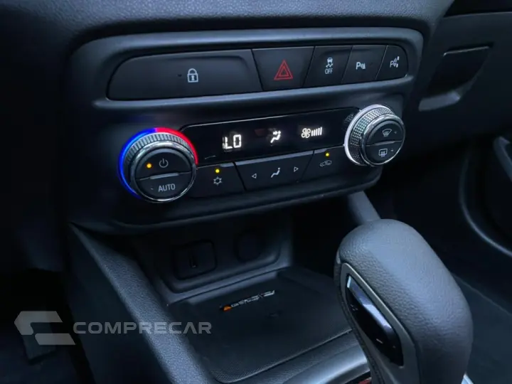 TRACKER 1.2 TURBO FLEX PREMIER AUTOMÁTICO