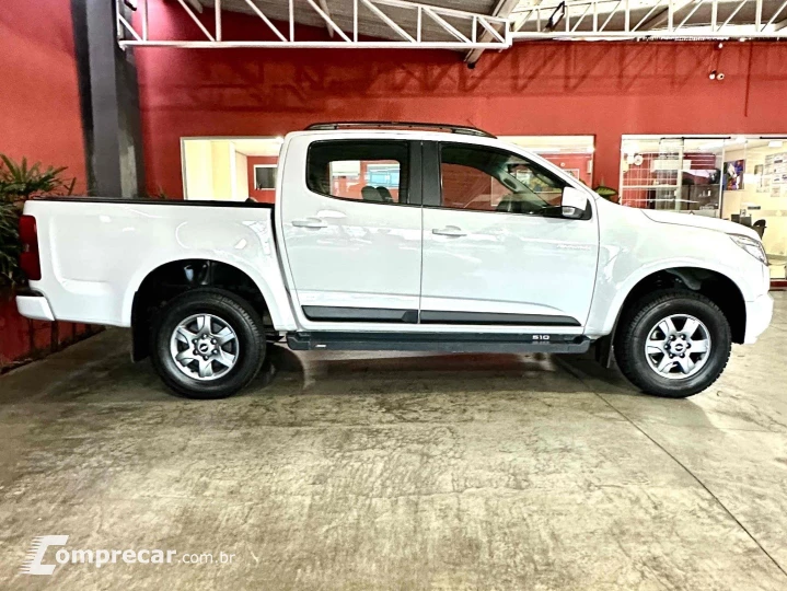 S10 2.4 ADVANTAGE 4X2 CD 8V FLEX 4P MANUAL