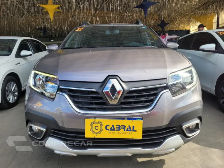 SANDERO Intense Flex 1.6 16V 5p Aut.