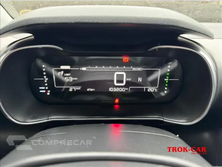 C4 CACTUS 1.6 VTI 120 Feel