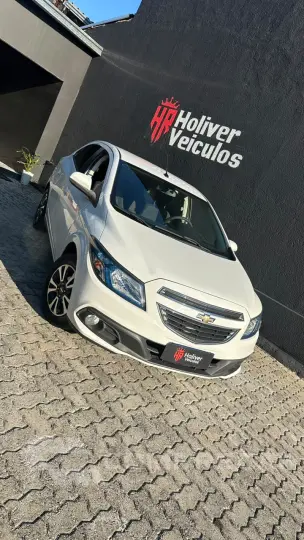 ONIX 1.4 MPFI LTZ 8V