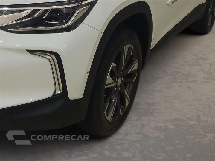 TRACKER 1.2 TURBO FLEX PREMIER AUTOMÁTICO