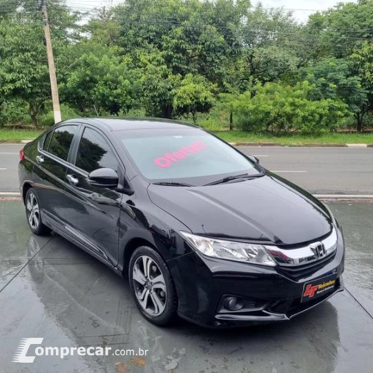CITY EXL CVT