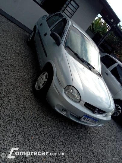 Classic Sedan 1.0 4P FLEX LIFE