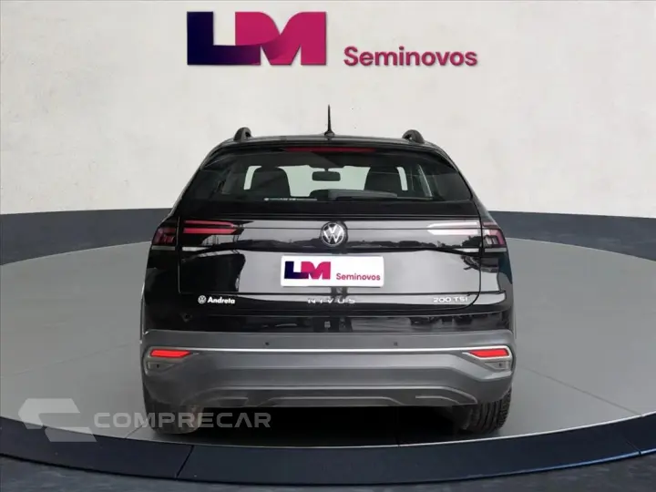 NIVUS 1.0 200 TSI TOTAL FLEX COMFORTLINE AUTOMÁTI