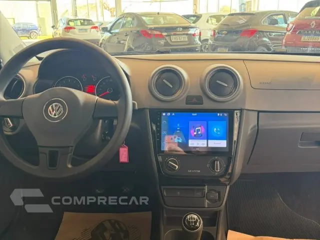 GOL - 1.6 MI POWER 8V 4P MANUAL G.V
