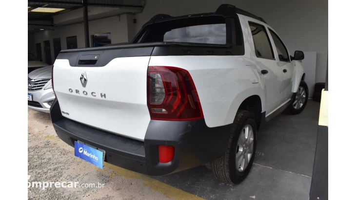 DUSTER OROCH - 1.6 16V SCE EXPRESS MANUAL