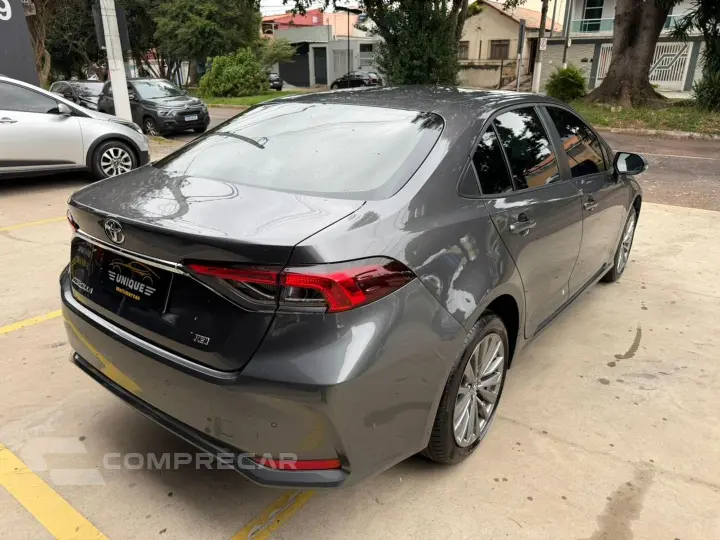 Corolla 2.0 Vvt-Ie Flex Xei Direct Shift