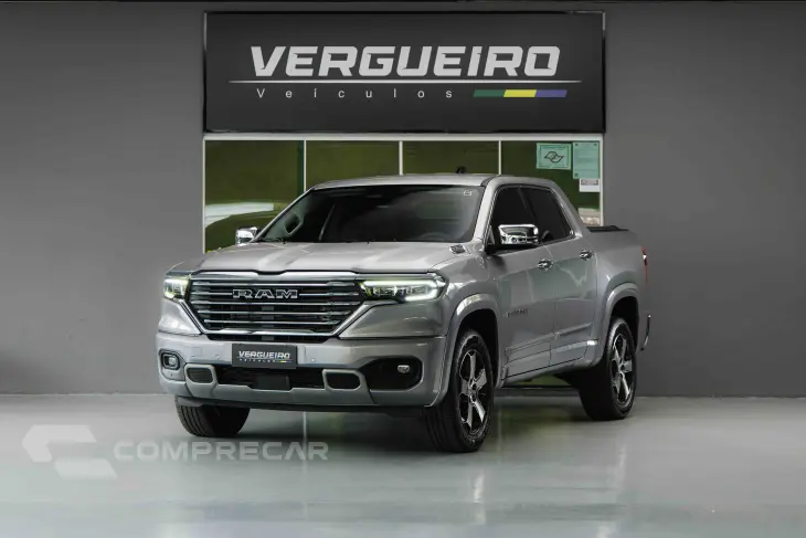 RAMPAGE 2.2 Turbo Laramie 4X4